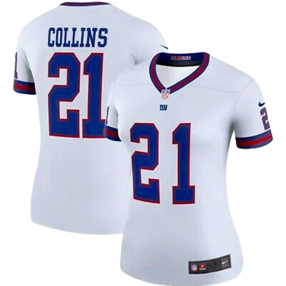 Women's New York Giants Landon Collins Nike Jersey